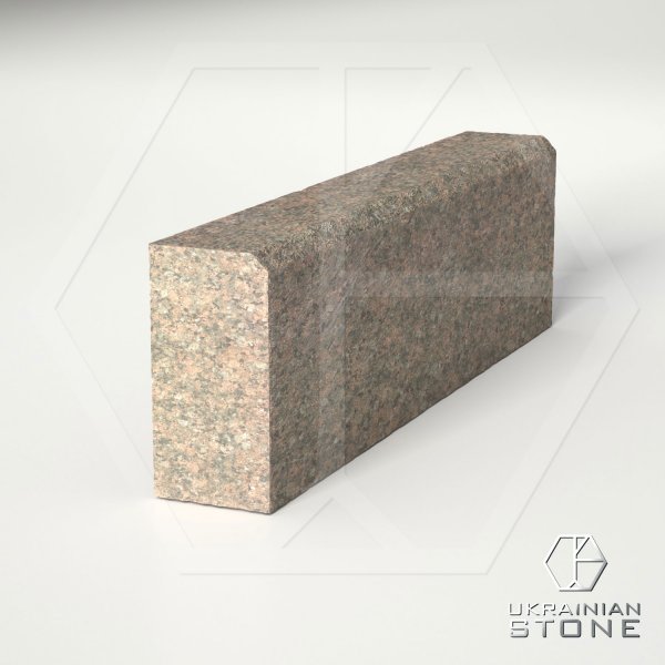 Бордюр, Межиричское месторождение, GP1 (150*300*L)