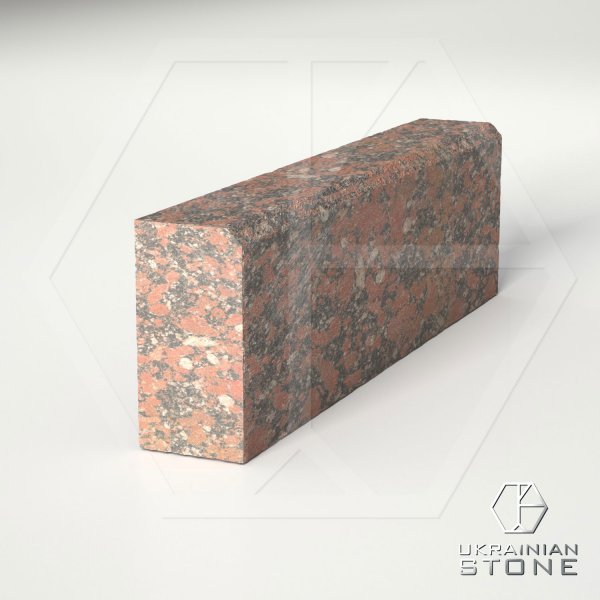 Бордюр, Капустинское месторождение, GP1 (150*300*L)