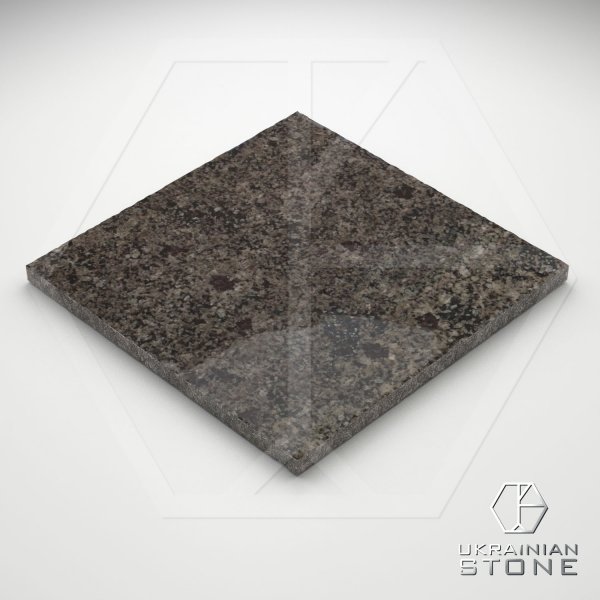 Плитка полированная из натурального камня, серая, 600~2000*600;500~1000*400~600, Константиновское месторождение, толщина 20 мм