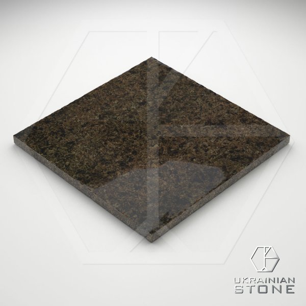 Плитка полированная из натурального камня, мультиколор, 600~2000*600;500~1000*400~600, Маславское месторождение, толщина 40 мм